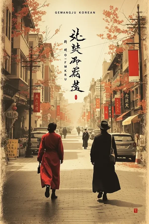 光州之夏海报 · 手机在线电影 光州之夏(광주의 여름)韩国历史、剧情电影海报