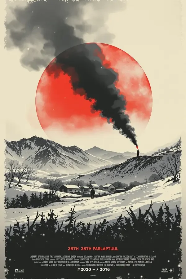 铁原 1952海报 · 手机在线电影 铁原 1952(철원 1952)韩国战争、剧情电影海报